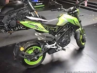 Nieuwe motor benelli tornado naked t 125, chassisnr zbnv02028nbd97193, 1cyl, 125cm³, 8,2kw, met gelijkvormigheidsattest - afbeelding 3 van  6