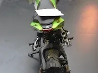Nieuwe motor benelli tornado naked t 125, chassisnr zbnv02028nbd97193, 1cyl, 125cm³, 8,2kw, met gelijkvormigheidsattest - afbeelding 4 van  6