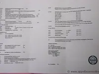Nieuwe motor benelli tornado naked t 125, chassisnr zbnv02028nbd97193, 1cyl, 125cm³, 8,2kw, met gelijkvormigheidsattest - afbeelding 5 van  6