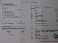 Nieuwe motor benelli tornado naked t 125, chassisnr zbnv02028nbd97193, 1cyl, 125cm³, 8,2kw, met gelijkvormigheidsattest - afbeelding 6 van  6