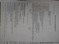 Nieuwe motor kawasaki er400f, chassisnr ml5er400ffdak1330, 2cyl, 399cm³, 33,4kw, met gelijkvormigheidsattest, 2 sleutels - afbeelding 6 van  6