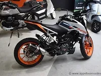 Nieuwe motor ktm duke 125, chassisnr vbkjpa403pc003708, 125cm³, 11kw, zonder gelijkvormigheidsattest - afbeelding 2 van  8