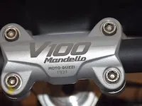 Nieuwe motor motto guzzi v100 mandello, zonder documenten, 2sleutels - afbeelding 6 van  6