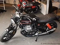 Nieuwe motor motto guzzi v7 stone corsa special edition, zonder documenten, 2sleutels - afbeelding 1 van  6
