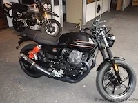Nieuwe motor motto guzzi v7 stone corsa special edition, zonder documenten, 2sleutels - afbeelding 3 van  6