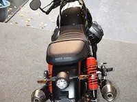 Nieuwe motor motto guzzi v7 stone corsa special edition, zonder documenten, 2sleutels - afbeelding 4 van  6