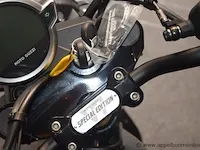 Nieuwe motor motto guzzi v7 stone corsa special edition, zonder documenten, 2sleutels - afbeelding 5 van  6