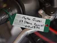 Nieuwe motor motto guzzi v7 stone corsa special edition, zonder documenten, 2sleutels - afbeelding 6 van  6