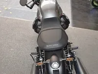 Nieuwe motor motto guzzi v7 stone corsa, zonder documenten, 2sleutels - afbeelding 4 van  6