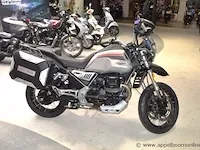 Nieuwe motor motto guzzi v85tt, zonder documenten, 2sleutels - afbeelding 3 van  6