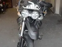 Nieuwe motor motto guzzi v85tt, zonder documenten, 2sleutels - afbeelding 2 van  7