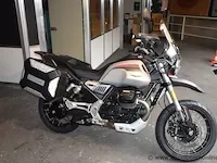 Nieuwe motor motto guzzi v85tt, zonder documenten, 2sleutels - afbeelding 3 van  7