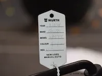 Nieuwe motor motto guzzi v85tt, zonder documenten, 2sleutels - afbeelding 7 van  7
