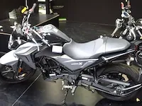 Nieuwe motor sym sym nhx, chassisnr lxmmea301kxa36416, 1cyl, 124cc, zonder gelijkvormigheidsattest , 2sleutels