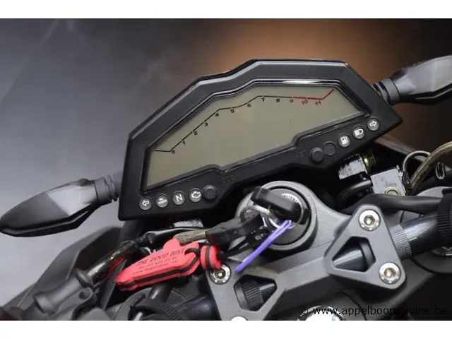 Nieuwe motor sym sym nhx, chassisnr lxmmea301kxa36416, 1cyl, 124cc, zonder gelijkvormigheidsattest , 2sleutels - afbeelding 5 van  7