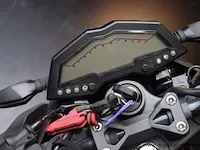 Nieuwe motor sym sym nhx, chassisnr lxmmea301kxa36416, 1cyl, 124cc, zonder gelijkvormigheidsattest , 2sleutels - afbeelding 5 van  7