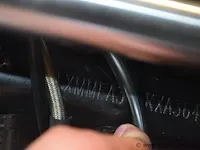 Nieuwe motor sym sym nhx, chassisnr lxmmea301kxa36416, 1cyl, 124cc, zonder gelijkvormigheidsattest , 2sleutels - afbeelding 7 van  7