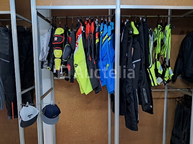 Nieuwe motorkleding, handschoenen, laarzen (173 stuks) - afbeelding 3 van  6