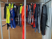 Nieuwe motorkleding, handschoenen, laarzen (173 stuks) - afbeelding 5 van  6