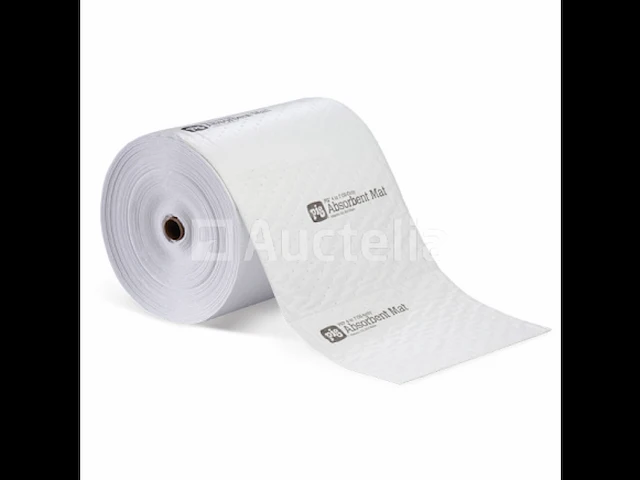 Nieuwe pig absorberende mat - afbeelding 1 van  5