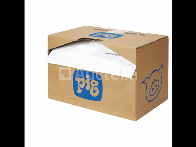 Nieuwe pig absorberende mat - afbeelding 2 van  5