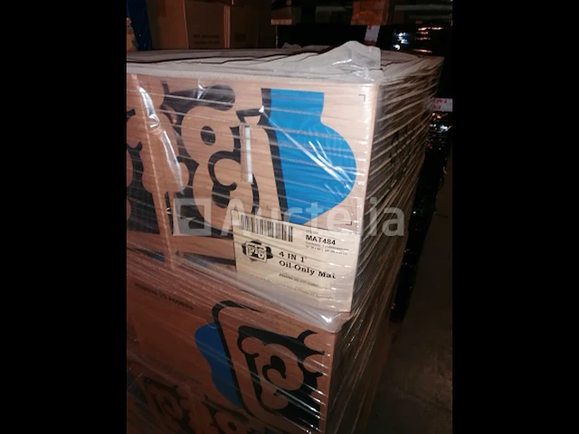 Nieuwe pig absorberende mat - afbeelding 5 van  5