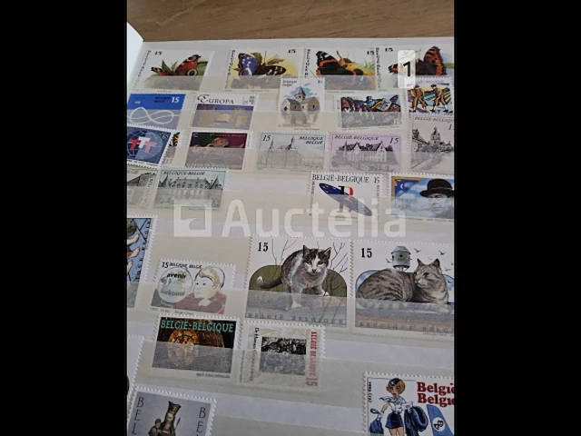 Nieuwe postzegel - afbeelding 6 van  6
