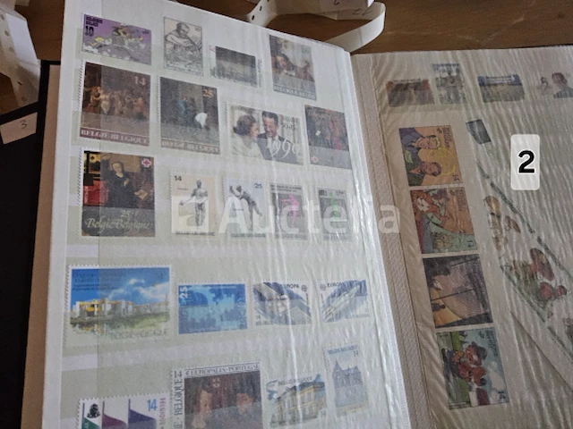 Nieuwe postzegel - afbeelding 7 van  8