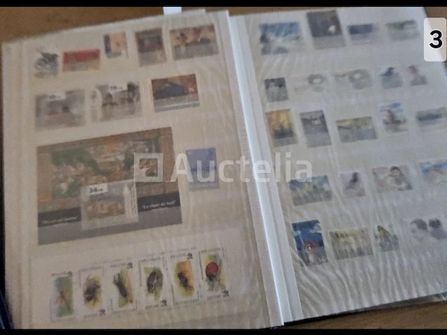 Nieuwe postzegel - afbeelding 4 van  7