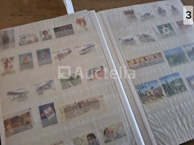 Nieuwe postzegel - afbeelding 5 van  7