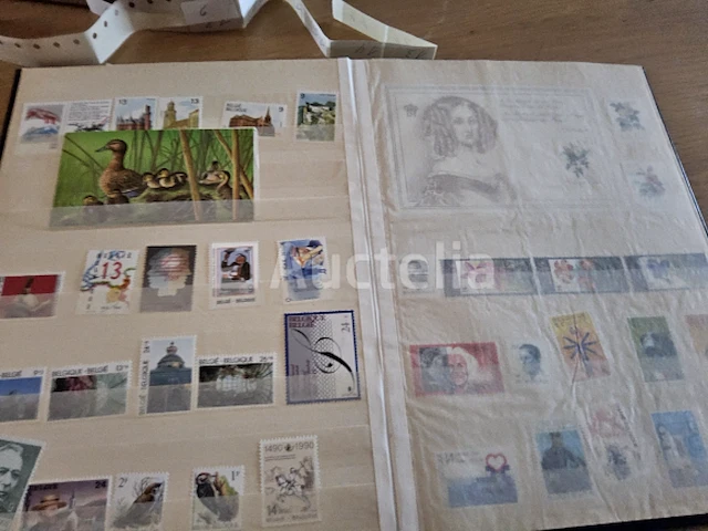 Nieuwe postzegel - afbeelding 3 van  7