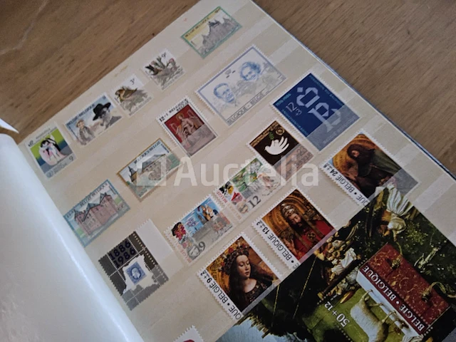 Nieuwe postzegel - afbeelding 4 van  7
