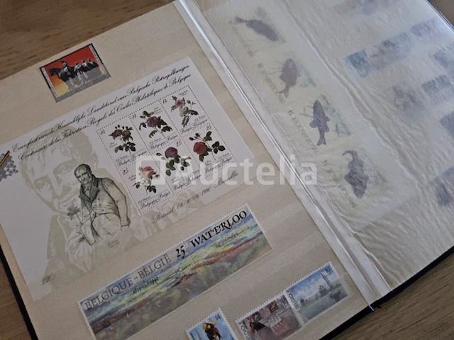 Nieuwe postzegel - afbeelding 5 van  7