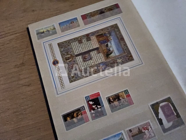 Nieuwe postzegel - afbeelding 6 van  7