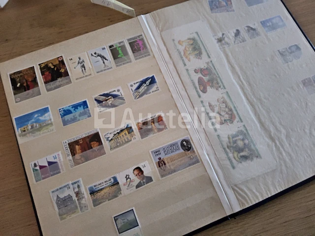 Nieuwe postzegel - afbeelding 7 van  7