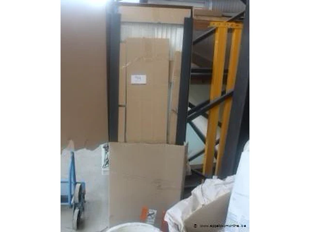 Nieuwe radiator - afbeelding 1 van  1