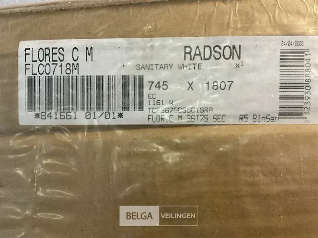Nieuwe radson design-radiator - afbeelding 4 van  6
