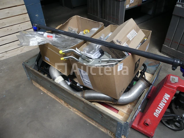 Nieuwe reserveonderdelen voor renault midlum 180 dxi - afbeelding 1 van  9