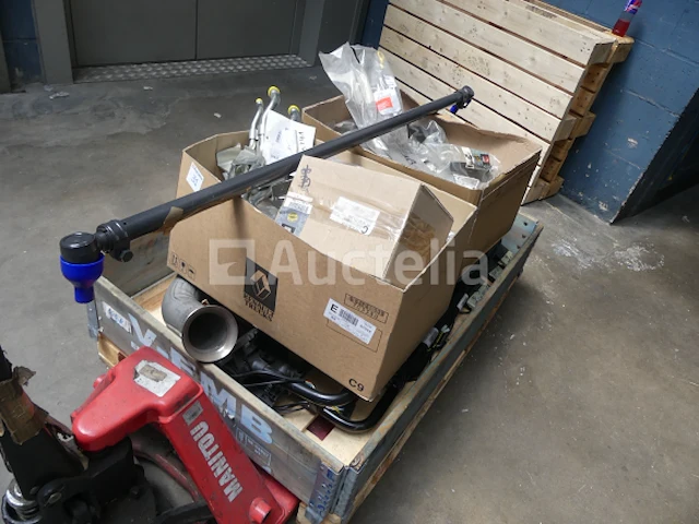 Nieuwe reserveonderdelen voor renault midlum 180 dxi - afbeelding 7 van  9