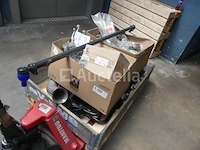Nieuwe reserveonderdelen voor renault midlum 180 dxi - afbeelding 7 van  9