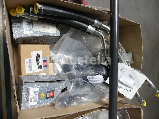 Nieuwe reserveonderdelen voor renault midlum 180 dxi - afbeelding 8 van  9
