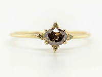 Nieuwe ring diamant