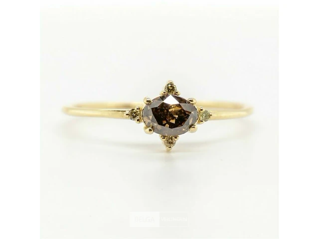 Nieuwe ring diamant - afbeelding 9 van  12