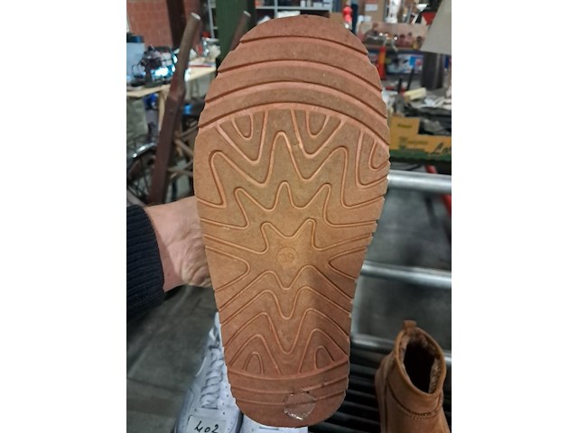 Nieuwe schoenen bottines maat 39 - afbeelding 2 van  3