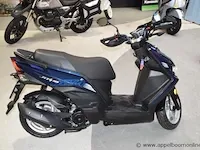 Nieuwe scooter sym jet 4,chassisnr lxmxea103pxb38668, 25cc, zonder documenten, 2sleutels - afbeelding 3 van  7