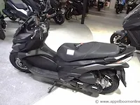 Nieuwe scooter sym jet x125, chassisnr lxmxhb302pxb212250, zoner documenten - afbeelding 1 van  9