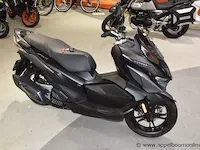 Nieuwe scooter sym jet x125, chassisnr lxmxhb302pxb212250, zoner documenten - afbeelding 2 van  9