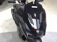Nieuwe scooter sym jet x125, chassisnr lxmxhb302pxb212250, zoner documenten - afbeelding 3 van  9
