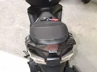 Nieuwe scooter sym jet x125, chassisnr lxmxhb302pxb212250, zoner documenten - afbeelding 4 van  9