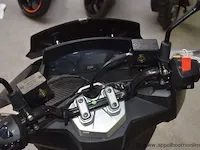 Nieuwe scooter sym jet x125, chassisnr lxmxhb302pxb212250, zoner documenten - afbeelding 5 van  9